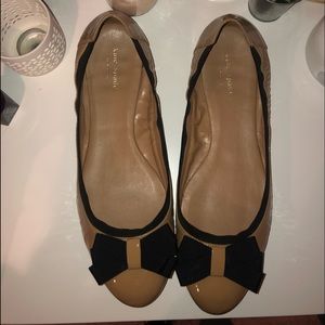 Kate Spade dress flats!!